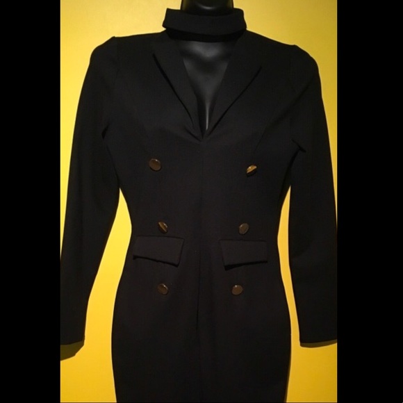 (NEW) Choker Style Jumper - Picture 6 of 6